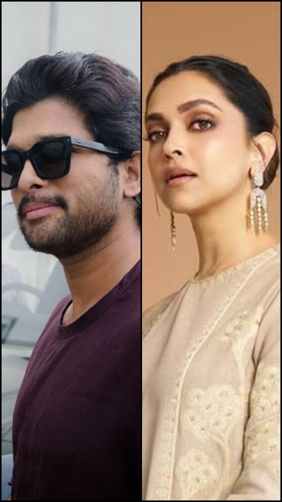 अल्लू अर्जुन संग फिल्म में दिखेंगी दापिका पादुकोण