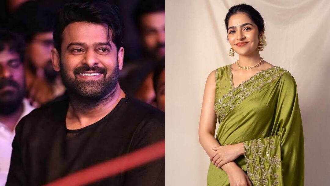 Spirit: ప్రభాస్ 'స్పిరిట్'లో కన్నడ బ్యూటీ - దీపికా స్థానంలో ఛాన్స్ కొట్టేసిందిగా! Rukmini vasanth for prabhas sandeep vanga spirit movie after deepika padukone exit from project know more details Spirit: ప్రభాస్ 'స్పిరిట్'లో కన్నడ బ్యూటీ - దీపికా స్థానంలో ఛాన్స్ కొట్టేసిందిగా!