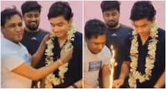 14-Year-Old Vaibhav Suryavanshi Gets Hero's Welcome In Bihar - Watch