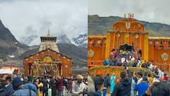 चारधाम यात्रा के लिए श्रद्धालुओं में गजब का उत्साह, अबतक 31 लाख से अधिक हुए रजिस्ट्रेशन