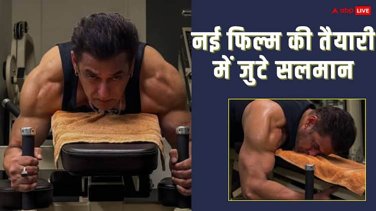 Salman Khan doing hard work in low Oxygen conditioning for his next film Deets Inside सलमान खान ने शुरू की नई फिल्म की तैयारी, लो ऑक्सीजन वाली जगह पर कर रहे कड़ी ट्रेनिंग