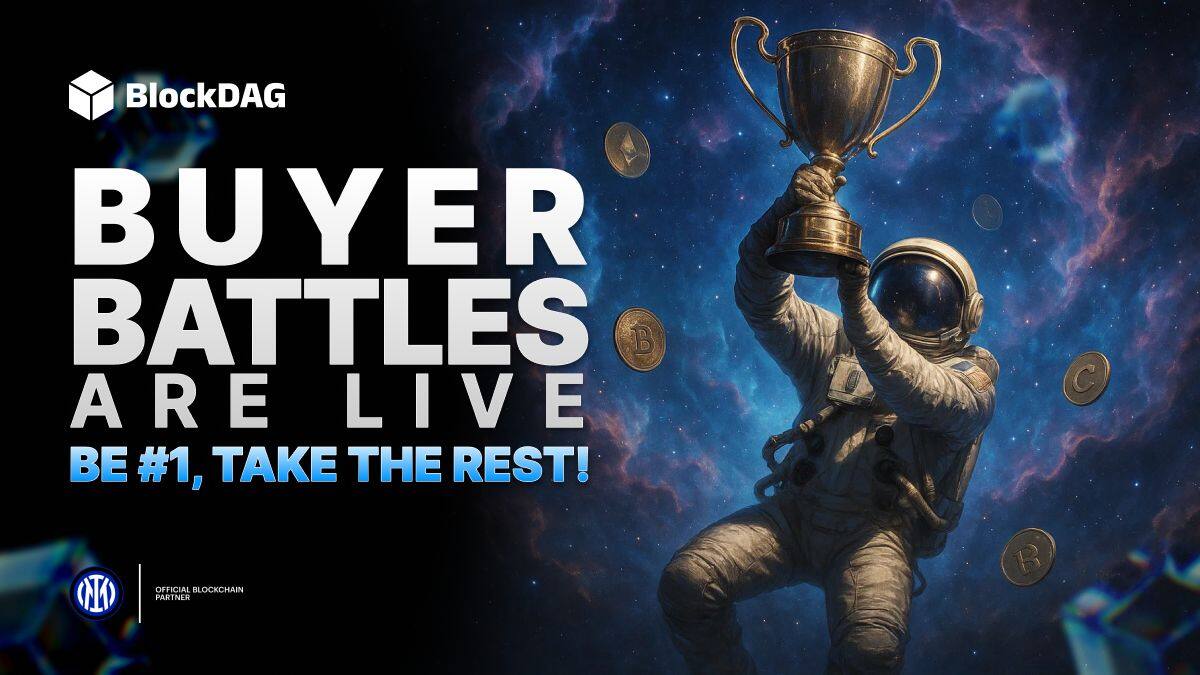 As SHIB Stabilizes and Hyperliquid Gains Buzz, BlockDAG emerges as 2025’s Best Crypto Investment at >.0020