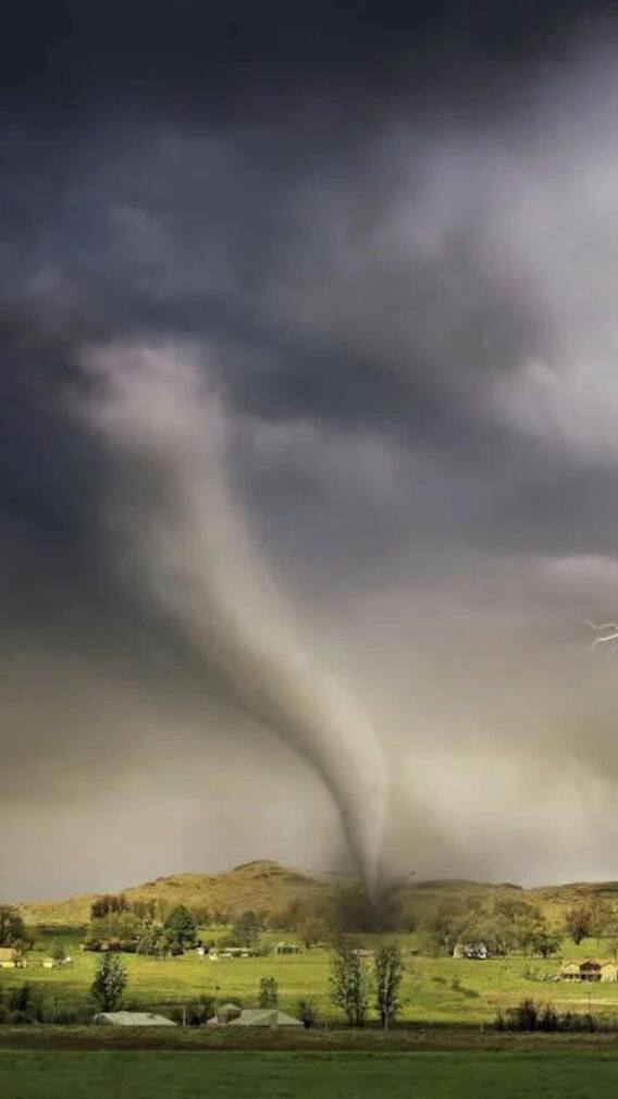 आंधी और तूफान में क्या अंतर होता है?