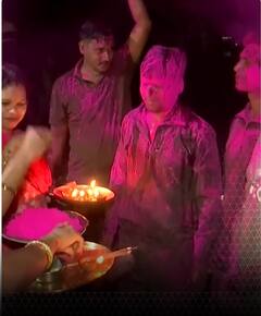 अबूझमाड़ में 27 नक्सलियों को ढेर कर जवानों ने ऐसे मनाया जश्न | ABP NEWS SHORTS