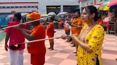 यूट्यूबर ज्योति मल्होत्रा को लेकर फिर बड़ा खुलासा, दर्शन करने इस प्रसिद्ध मंदिर में पहुंची थी, खींची थीं तस्वीरें