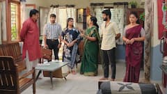 మళ్లీ దొంగతనం చేసిన మనోజ్..బాలుని బోనులో నిలబెట్టిన ప్రభావతి - గుండె నిండా గుడి గంటలు మే 23 ఎపిసోడ్