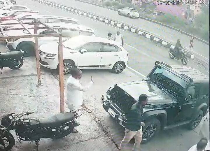 वैष्णवी हगवणे मृत्यू प्रकरणातील आरोपी राजेंद्र हगवणे आणि त्याचा मुलगा सुशील हगवणे यांनी वापरलेली थार गाडी पिंपरी चिंचवड पोलिसांनी जप्त केली आहे