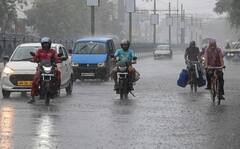 Monsoon Surges: Northwest India, Including Delhi, Set for Early Rains