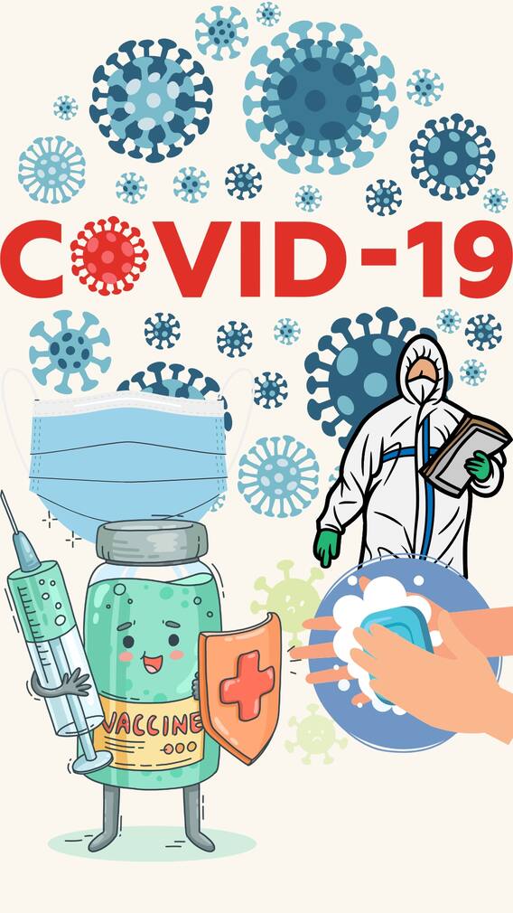 Covid Is Back? 10 Rules To Stay Safe