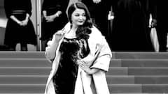 Aishwarya Rai: కేన్స్ ఫెస్టివల్‌లో అదే 'ఐశ్వర్య'మ్ - రెండో రోజు గీతా సందేశంతో..