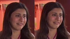 फॉरेन ट्रीपवर असताना अचानक रडू लागली अंकिता वालावलकर, नेमकं काय घडलं? VIDEO