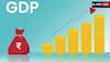 सरपट भाग रही भारत की इकोनॉमी, जनवरी-मार्च तिमाही में GDP ग्रोथ 6.8 परसेंट रहने का अनुमान; एक्सपर्ट्स ने बताई वजह