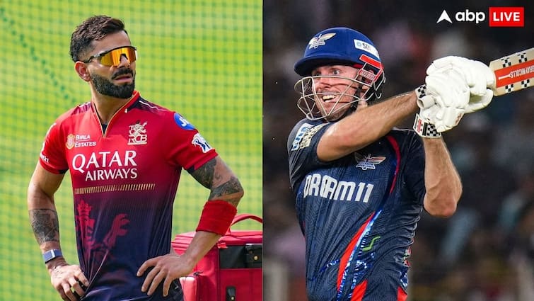 Virat Kohli out from Orange cap race Mitchell Marsh enter after hundred against Gujarat Titans Sai Sudharsan on top ऑरेंज कैप की रेस में नए खिलाड़ी की एंट्री, गुजरात के खिलाफ जड़ा शतक, विराट कोहली हो गए बाहर