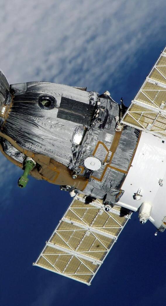 सैटेलाइट कैसे होती हैं क्रैश?