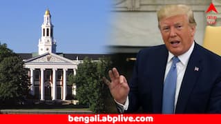 Harvard University: বিদেশি পড়ুয়াদের ভর্তিতে নিষেধাজ্ঞা ভালভাবে নিল না হাভার্ড, ট্রাম্প সরকারের বিরুদ্ধে মামলা দায়ের
