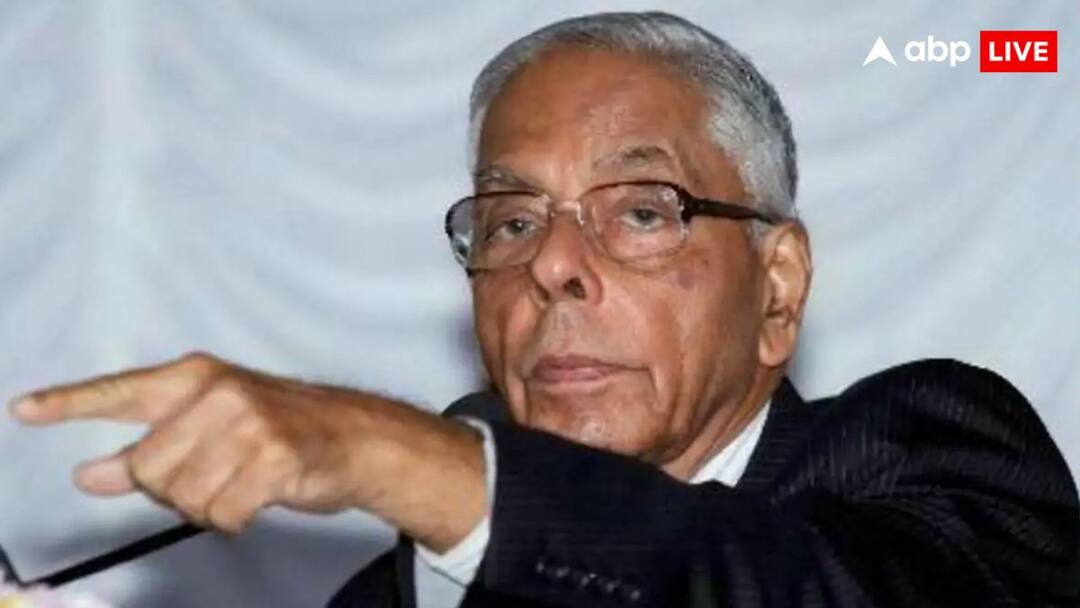 बांग्लादेश पर पूर्व NSA एमके नारायणन का बड़ा बयान, बोले- 'मोहम्मद यूनुस फ्रस्ट्रेट हैं, क्योंकि...' Former National Security Advisor MK Narayanan on Bangladesh says Muhammad Yunus frustrated because बांग्लादेश पर पूर्व NSA एमके नारायणन का बड़ा बयान, बोले- 'मोहम्मद यूनुस फ्रस्ट्रेट हैं, क्योंकि...'