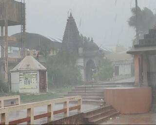 Rain in Gujarat: ગુજરાતમાં મેઘતાંડવ; આજે રાજ્યના ૧૪ તાલુકા જળબંબાકાર, અમરેલીમાં સવા ત્રણ ઇંચ વરસાદે સર્જી તારાજી