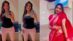 'शालू तू लय बदललीस लका', राजेश्वरी खरातच्या नव्या डान्स व्हिडीओवर नेटकऱ्यांकडून कमेंट्सचा पाऊस VIDEO