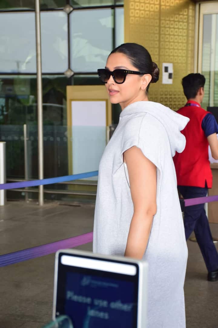 पैप्स ने भी दीपिका की खूब तस्वीरें क्लिक कीं.