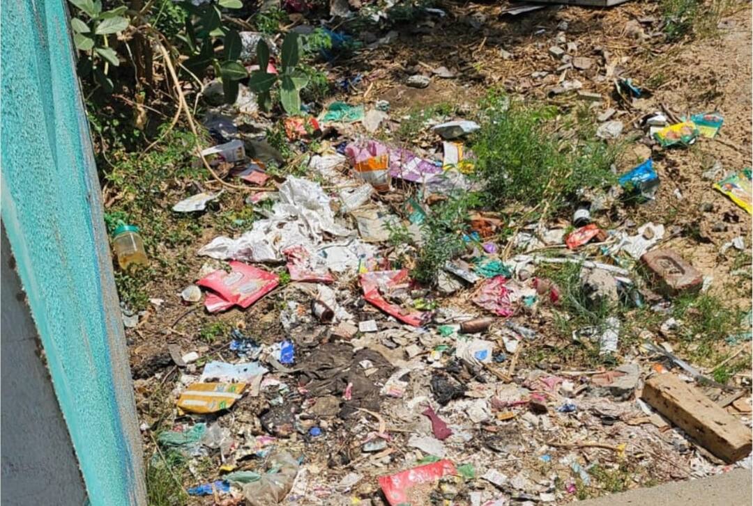 Gandhinagar: વિશ્વ પર્યાવરણ દિવસે આશરે 1100 કિલો પ્લાસ્ટિક કચરો એકત્રિત કરવામાં આવ્યો About 1100 kg of plastic waste collected on World Environment Day Gandhinagar: વિશ્વ પર્યાવરણ દિવસે આશરે 1100 કિલો પ્લાસ્ટિક કચરો એકત્રિત કરવામાં આવ્યો