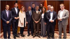 EAM Jaishankar Meets German Chancellor: Appreciate Solidarity As India Counters Terrorism Challenge