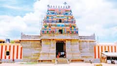 ஒன்பது அதிசயங்கள் அடங்கியதும், பெரு வெள்ளத்திலும் மூழ்காத திட்டை கோயிலில் குரு பெயர்ச்சியை முன்னிட்டு லட்சார்ச்சனை