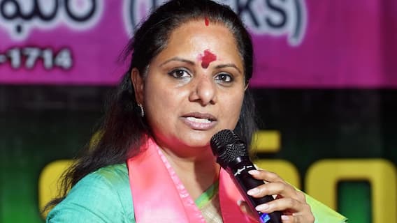 BJP-BRS Tie-Up On The Horizon? 'Leaked' Letter From Kavitha To KCR Raises Political Storm In Telangana