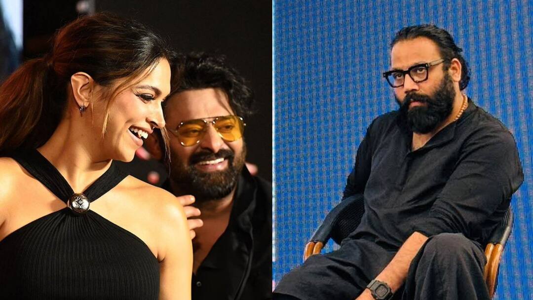 பிரபாஸ் படத்தில் இருந்து விலகிய தீபிகா படுகோன்...கண்டிஷன் போட்டதால் கடுப்பான இயக்குநர் ? Actress Deepika Padukone out of Prabhas spirit movie due to difference of opinion with director Sandeep reddy van பிரபாஸ் படத்தில் இருந்து விலகிய தீபிகா படுகோன்...கண்டிஷன் போட்டதால் கடுப்பான இயக்குநர் ?