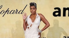 Oscar Nominee Taraji P. Henson Glows At Cannes 2025 Wearing Gaurav Gupta Ensemble