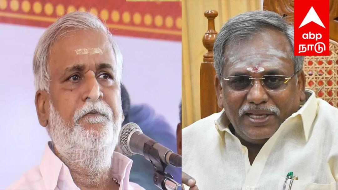 அமைச்சர் சேகர்பாபுவுக்கு சபாநாயகர் கண்டனம் - காரணம் என்ன?
