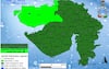 Gujarat Rain: દક્ષિણ ગુજરાત અને સૌરાષ્ટ્રમાં ભારે વરસાદની ચેતવણી, જાણો હવામાન વિભાગે શું કહ્યું ?