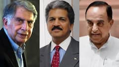 9 Famous Indians Who Went To Harvard: From Ratan Tata To Subramanian Swamy