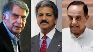 9 Famous Indians Who Went To Harvard: From Ratan Tata To Subramanian Swamy