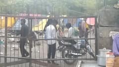 दिल्ली के ओखला में UP सिंचाई विभाग की जमीन पर अवैध अतिक्रमण, प्रशासन ने दिया नोटिस
