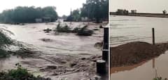 Amreli Rain: ભારે વરસાદને લઈ અમરેલી-કુંકાવાવ સ્ટેટ હાઈવે બંધ, વડેરા-નાના ભંડારીયામાં બારે મેઘ ખાંગા