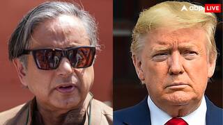 'आपने कॉल की, मैंने बताया, आपने किसी और को कहा, क्या ये ही मध्यस्थता है', शशि थरूर का ट्रंप पर तंज