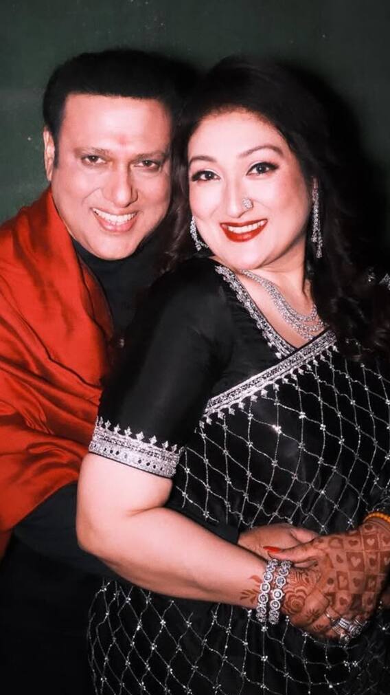 पति गोविंदा और अपने रिश्ते को लेकर क्या बात बोली सुनीता आहूजा ने?