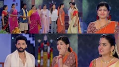 కలవారి కోడలు కనకమహాలక్ష్మీ: లక్ష్మీని ఇంటికి దూరం చేయాలని ప్లాన్ చేసి విహారికి దగ్గర చేసేస్తున్న సహస్ర, అంబికలు!