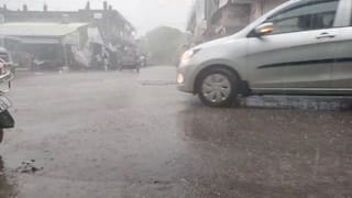 Gujarat Rain: સૌરાષ્ટ્રમાં મેઘરાજાનું રૌદ્ર સ્વરૂપ; કેશોદથી અમરેલી સુધી જળબંબાકાર, ખેડૂતો ચિંતિત