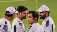 Ind Squad vs Eng : टीम इंडियाच्या गोटातून मोठी अपडेट; विराट कोहलीची जागा कोण घेणार? कोच गौतम गंभीरच्या डोक्यात 'या' खेळाडूचे नाव