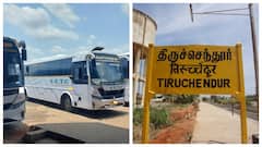 சென்னை டூ திருப்பதி டூ திருச்செந்தூர்.. புதிய அதிநவீன ஏசி பேருந்துகள் இயக்கம்.. வாவ்