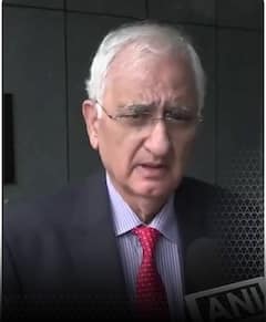 All-party delegation:'आतंकवाद के खिलाफ लड़ाई में भारत को पूर्ण समर्थन मिला'...-Salman Khurshid