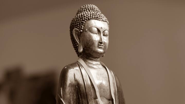 Create a Peace Corner in the North-East: Wealth is not just money but peace also. A happy heart is the biggest treasure in your life. The North-East is the place for peace, learning, and wisdom. It is the Ishaan Kon so keep this corner open and clean. You can also place a small Buddha statue, or a peaceful painting. The Chairman and Founder of All India Institute of Occult Science and True Vastu says meditate or pray in this direction every day to live a peaceful life. Do not put heavy things like furniture in this direction of your house as it blocks energy flow. (Image Source: Canva)