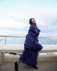 Chhaya Kadam: ब्राउन कुड़ी; मराठमोळ्या छाया कदमचा कान्स स्पेशल नवा लूक पाहाच!