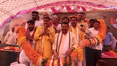 अलीगढ़ में सेना के शौर्य का किया गया सम्मान, शहीद जवानों को किया गया याद