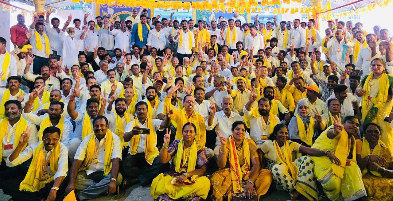 Paritala Sriram:యుద్ధం చేయాల్సి వచ్చినప్పుడు అరచేయి కూడా ఆయుధం అవుతుంది-పరిటాల శ్రీరామ్ సంచలన వ్యాఖ్యలు