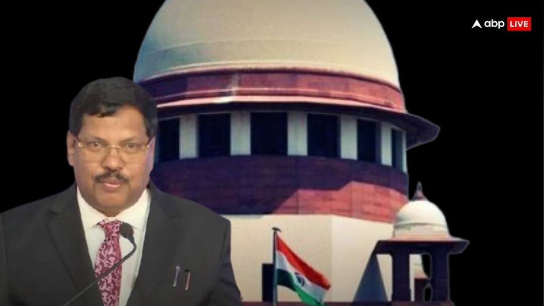 CJI के प्रोटोकॉल में उल्लंघन का मामला: PIL दाखिल करने वाले पर जस्टिस गवई ने लगाया जुर्माना, कहा- बिना मतलब का मुद्दा... CJI BR Gavai Protocol violation in Maharshtra Supreme Court imposes a cost of 7000 rupees for filing PIL CJI के प्रोटोकॉल में उल्लंघन का मामला: PIL दाखिल करने वाले पर जस्टिस गवई ने लगाया जुर्माना, कहा- बिना मतलब का मुद्दा...