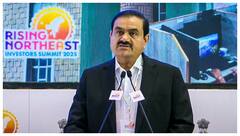 ఈశాన్య రాష్ట్రాల్లో లక్ష కోట్ల రూపాయల పెట్టుబడులు-'రైజింగ్ నార్త్ ఈస్ట్ సమ్మిట్'లో గౌతమ్ అదానీ ప్రకటన