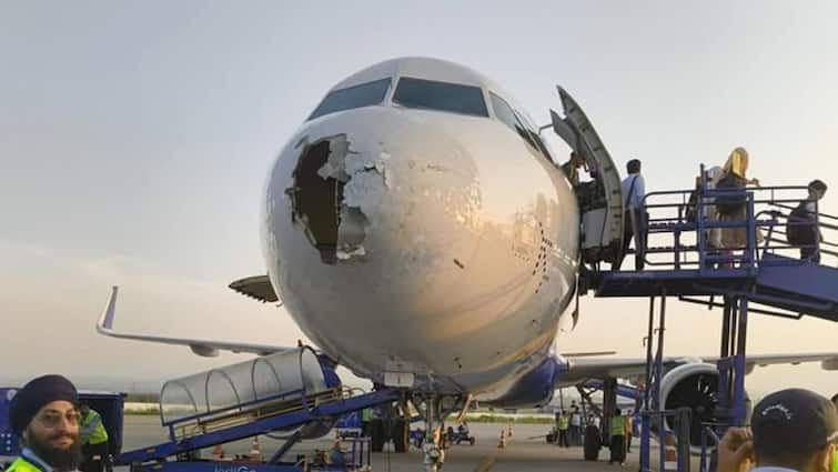 IAF Slams IndiGo Pilot For Ignoring Amritsar Option After Plane Damage; Pak Extends NOTAM