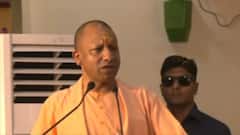 CM योगी ने श्रीहनुमत कथा मंडपम का किया लोकार्पण, कहा- 'सनातन आकर्षण का केंद्र बन अयोध्या'